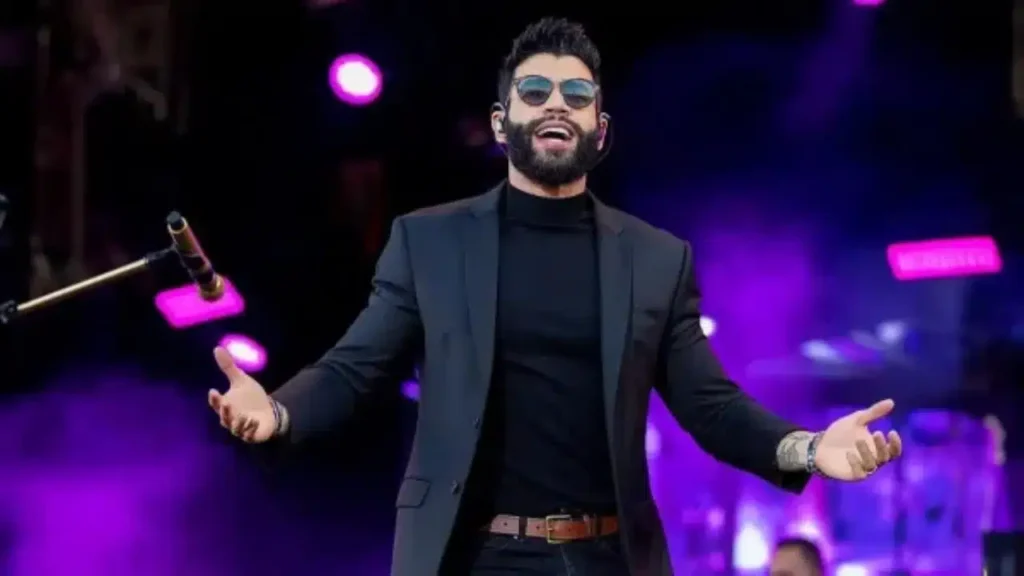 Gusttavo Lima (Reprodução)