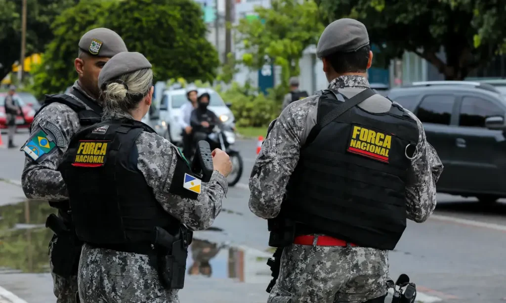 força federal