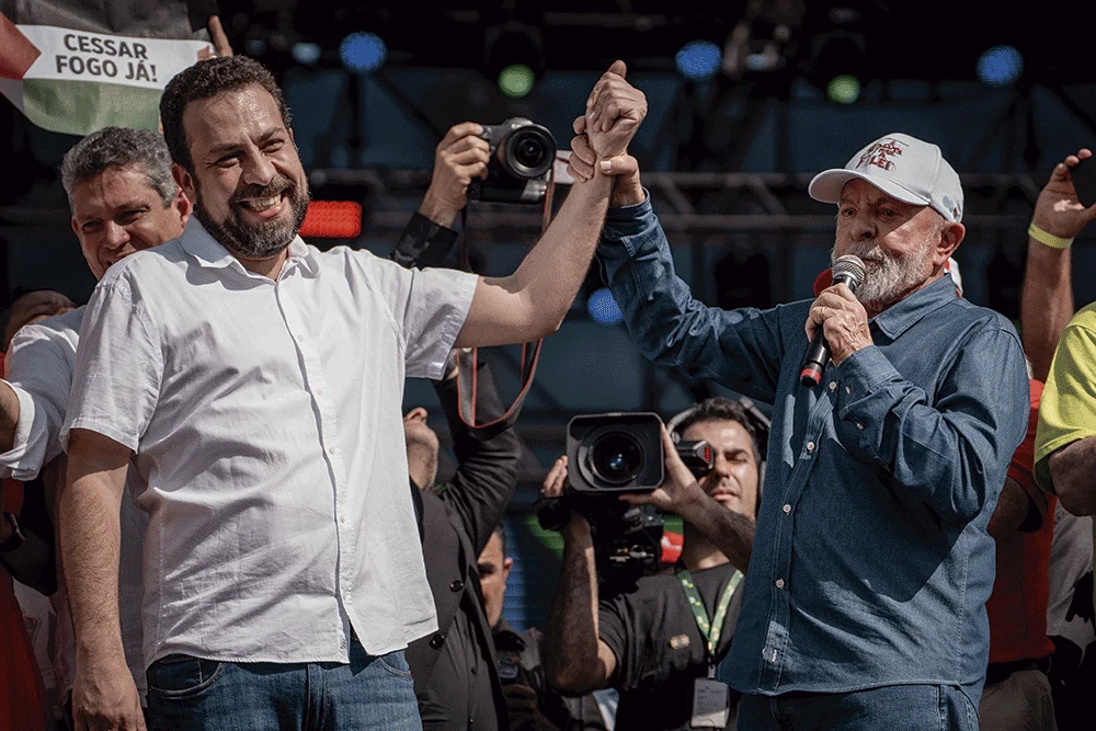 Imagem: Leandro Paiva e redes sociais