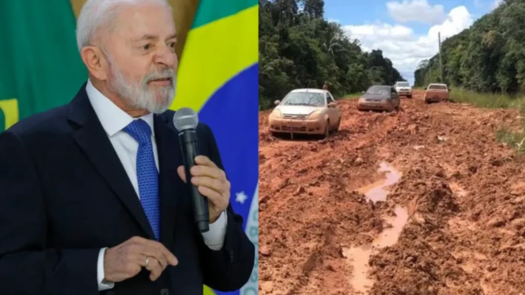 obras da BR-319