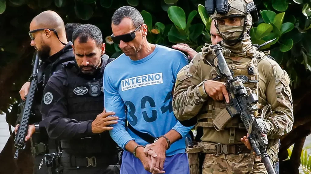 Líder do PCC
