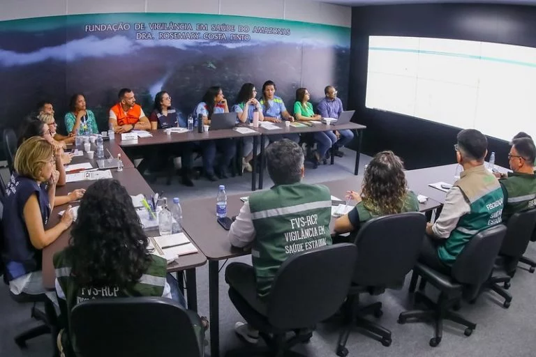Foto: Evandro Seixas/SES-AM
