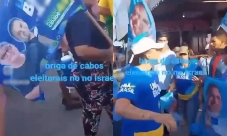 cabos eleitorais