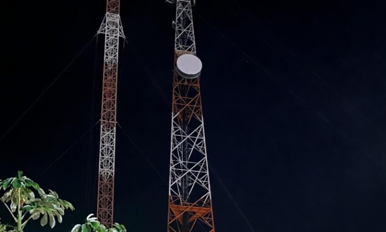 torre de telefonia