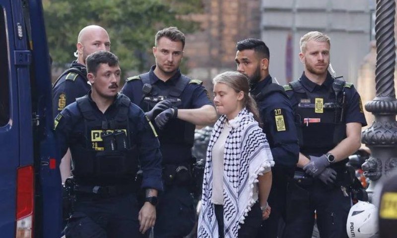 Greta Thunberg