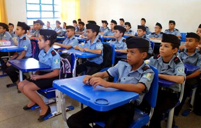 escolas cívico-militares