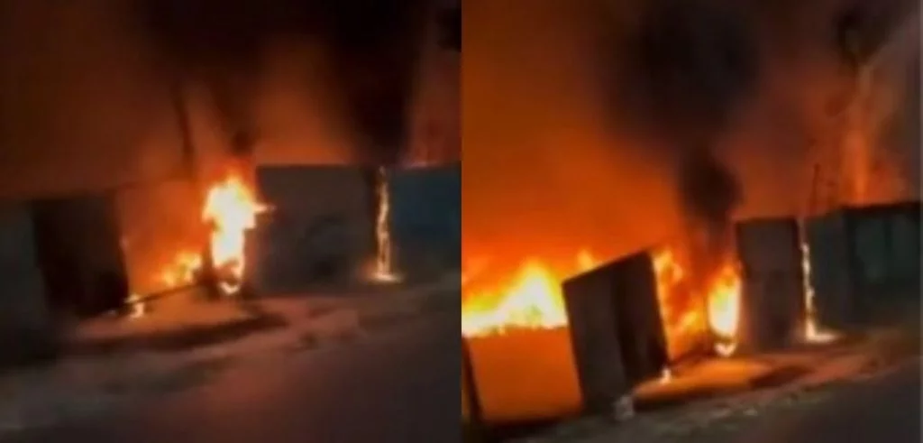 Incêndio