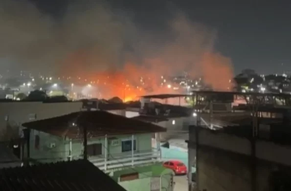 Incêndio