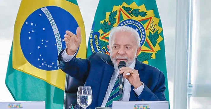 Foto: Ricardo Stuckert/PR