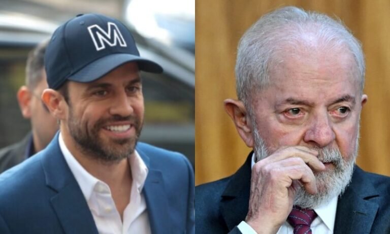 Pablo Marçal provoca Lula