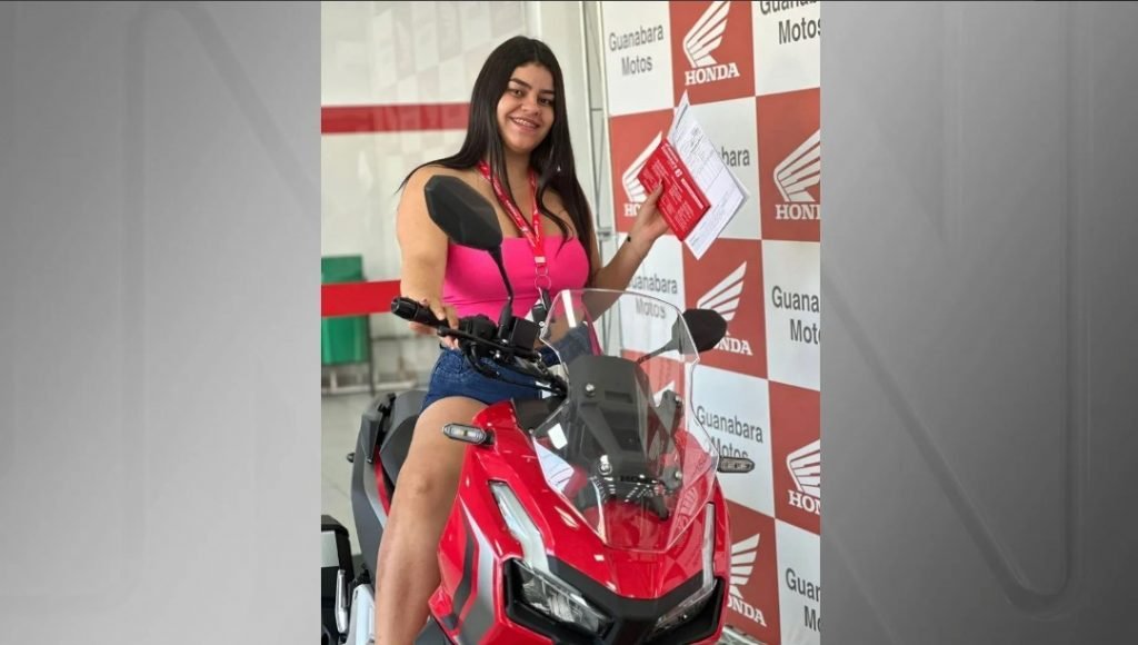 moto zero-quilômetro