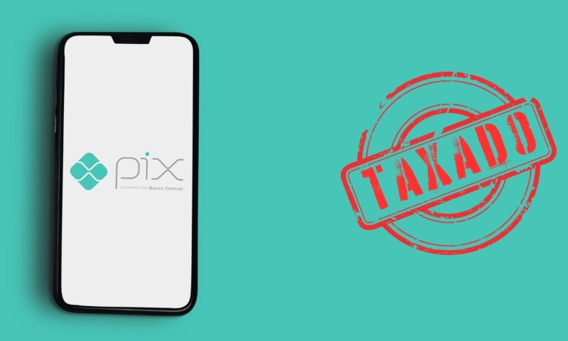 Pix Taxado