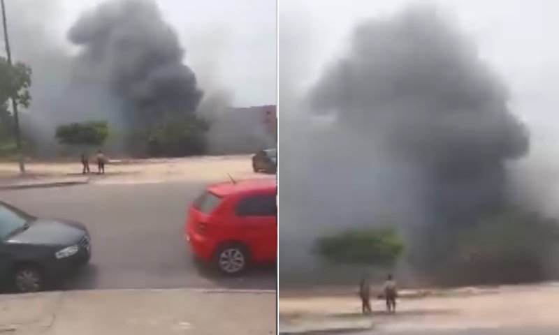 Incêndio