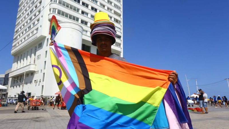 Orgulho LGBT+
