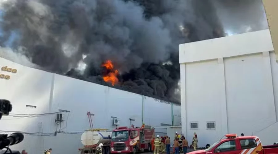 Incêndio