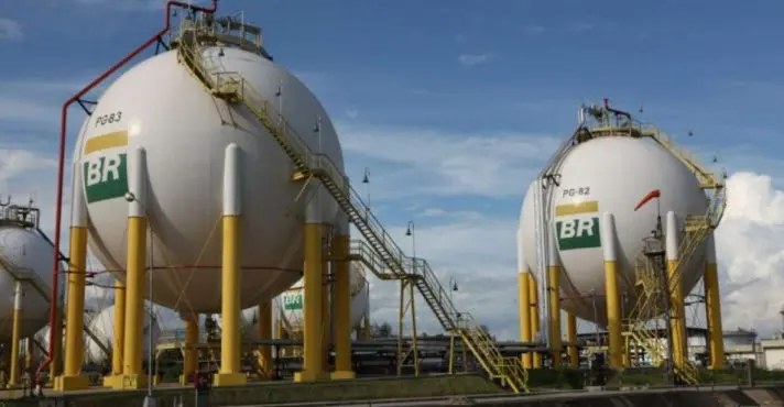 Reprodução/Agência Petrobras