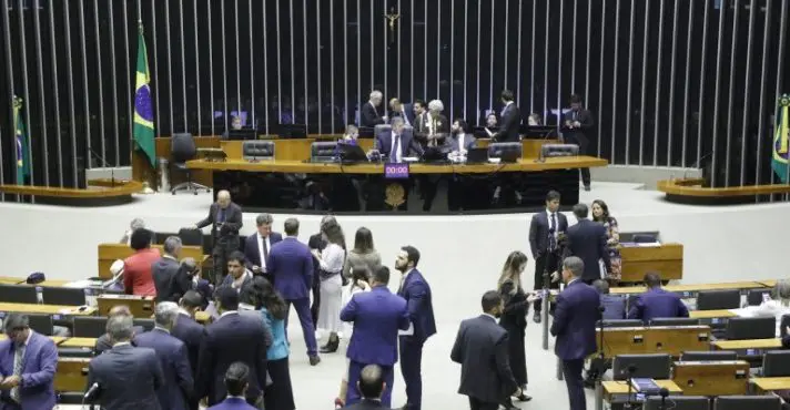 Foto: Divulgação/Câmara dos Deputados