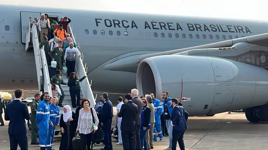 Foto: Divulgação FAB