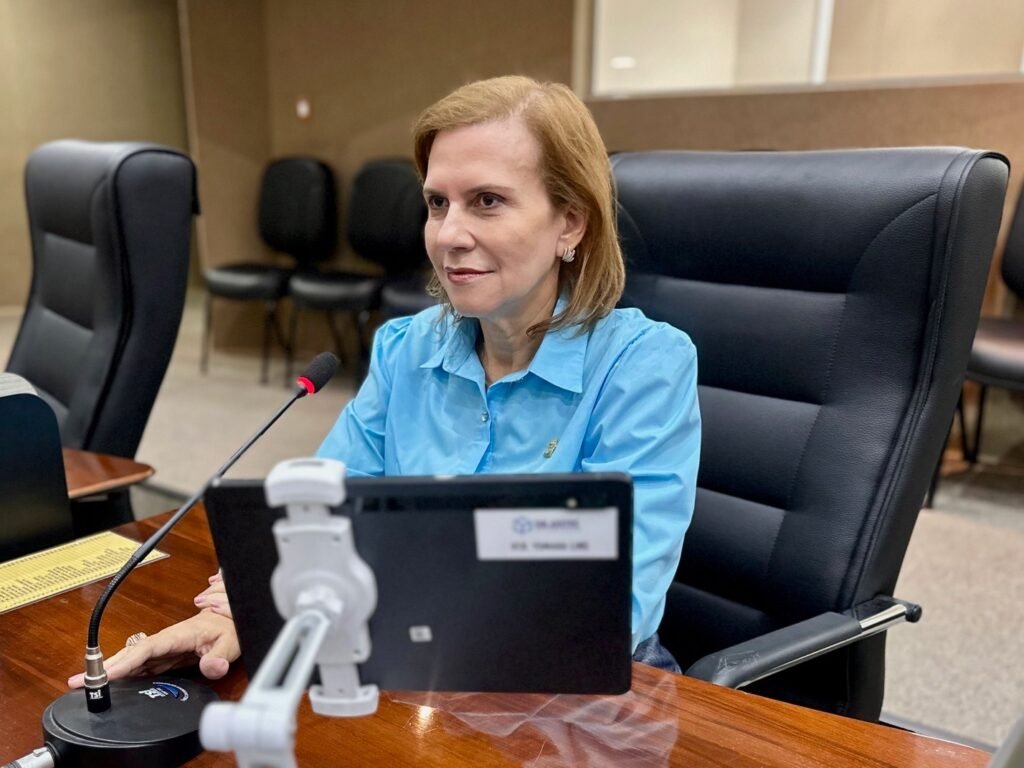 Texto e foto: Assessoria de Comunicação da vereadora