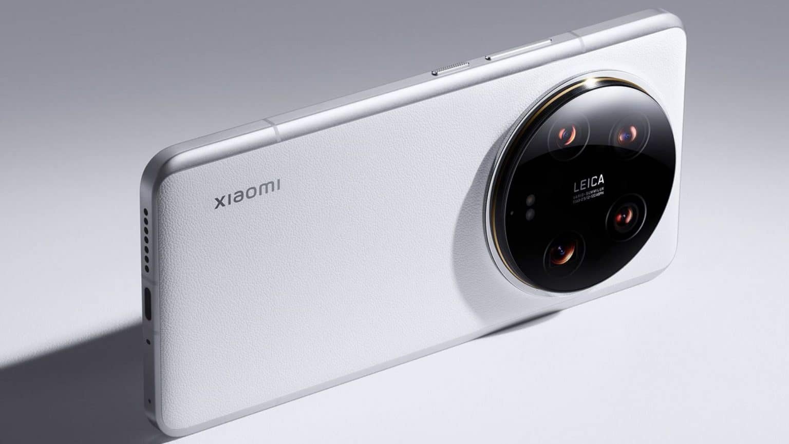 Xiaomi 14 Ultra Imagem: Xiaomi/Reprodução
