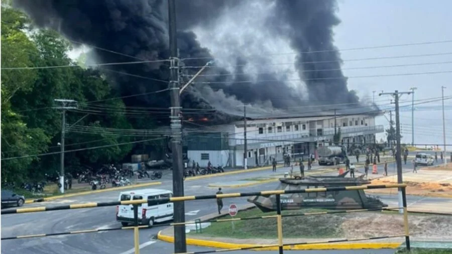 Incêndio