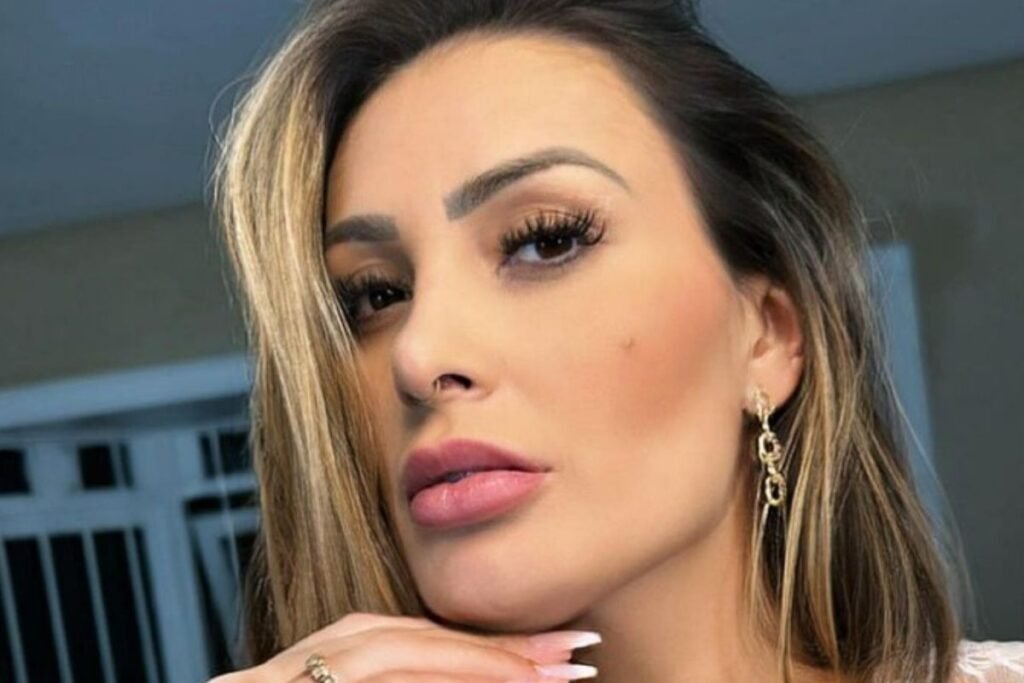 Andressa Urach. Foto: Reprodução / Redes Sociais