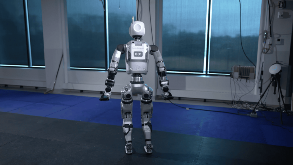 Imagem: Reprodução/YouTube/Boston Dynamics