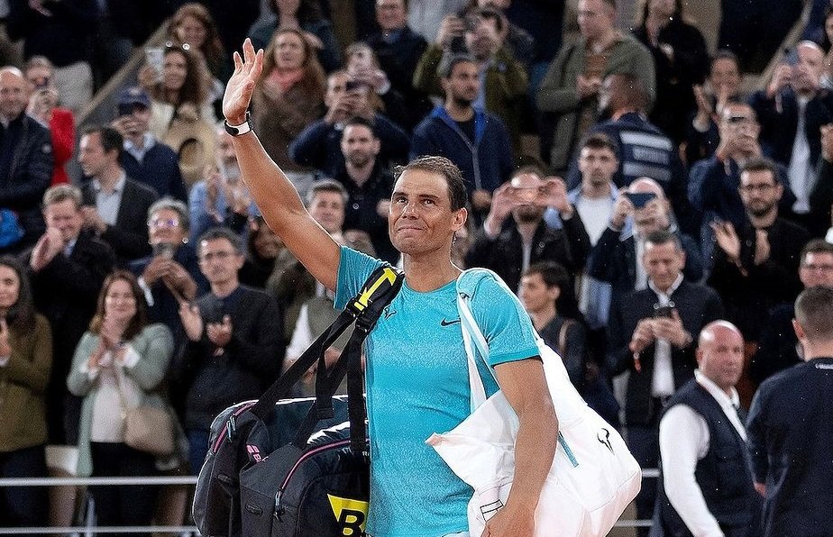 Rafael Nadal