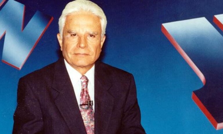 jornalista Cid Moreira