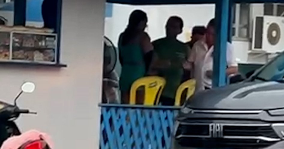 compra de voto em Humaitá