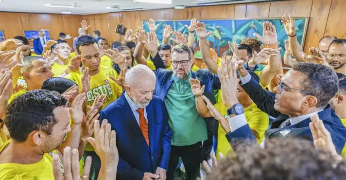 Foto: Ricardo Stuckert/Presidência da República