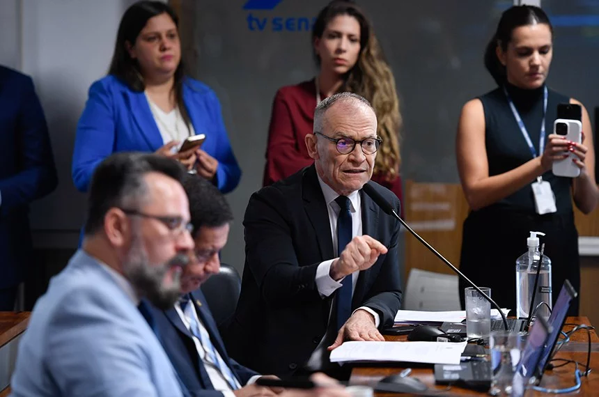 Foto: (Agência Senado)