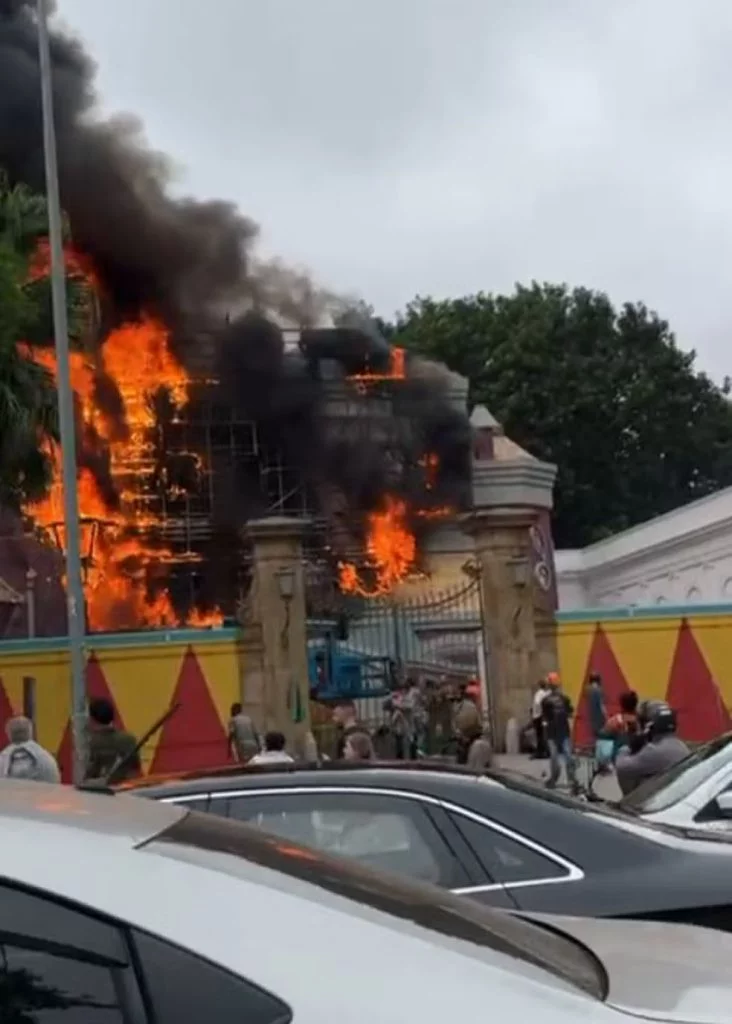 Incêndio