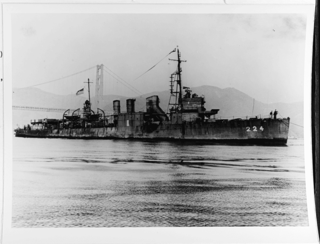 Navio fantasma