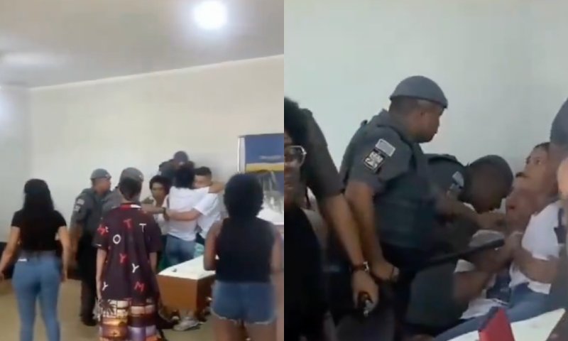 Policiais