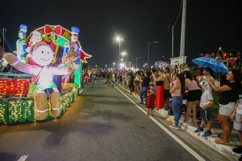 Parada Natalina
