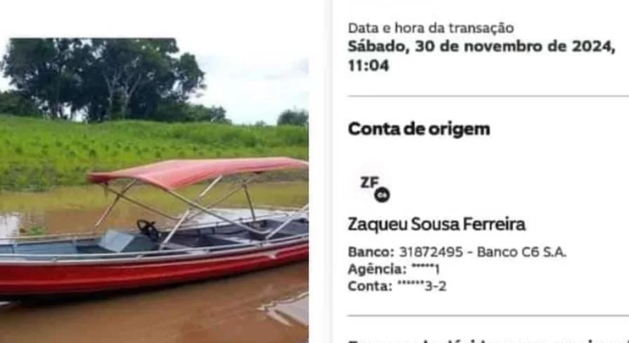 golpe no Facebook