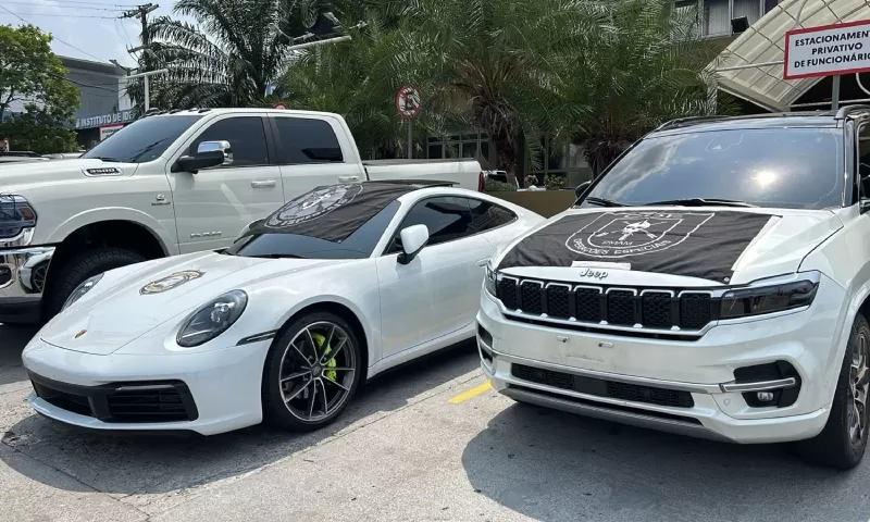 Carros de luxo