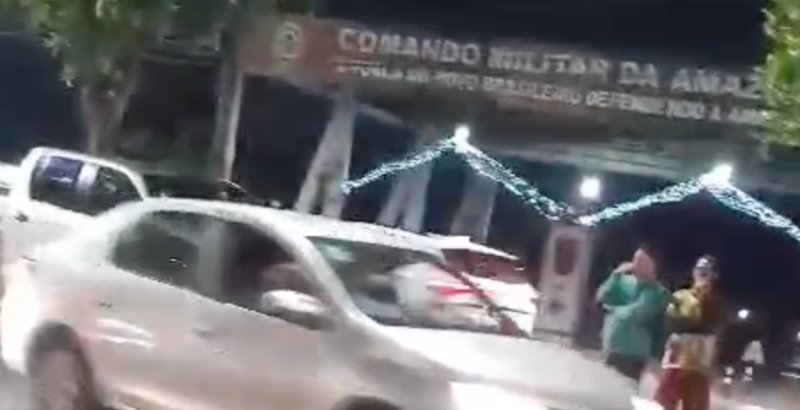 atropelada