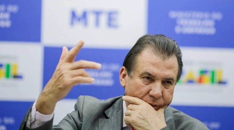 Ministro do Trabalho