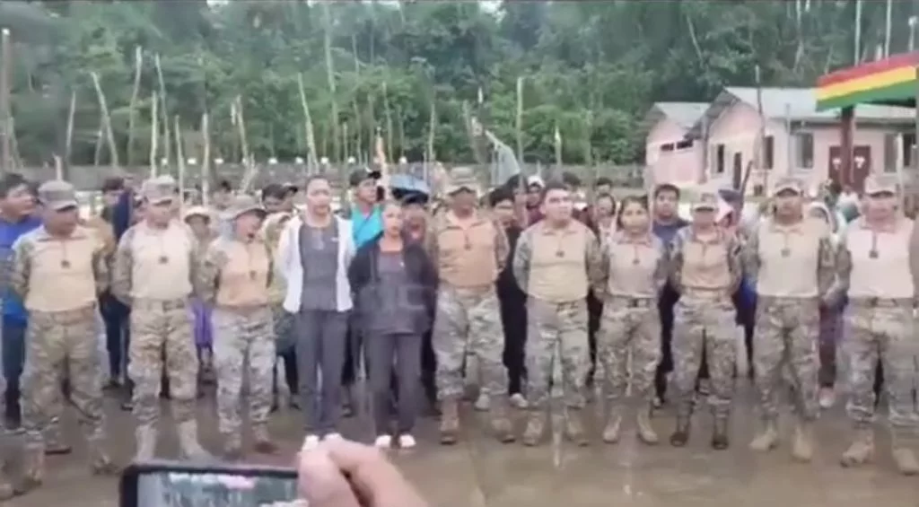 Militantes