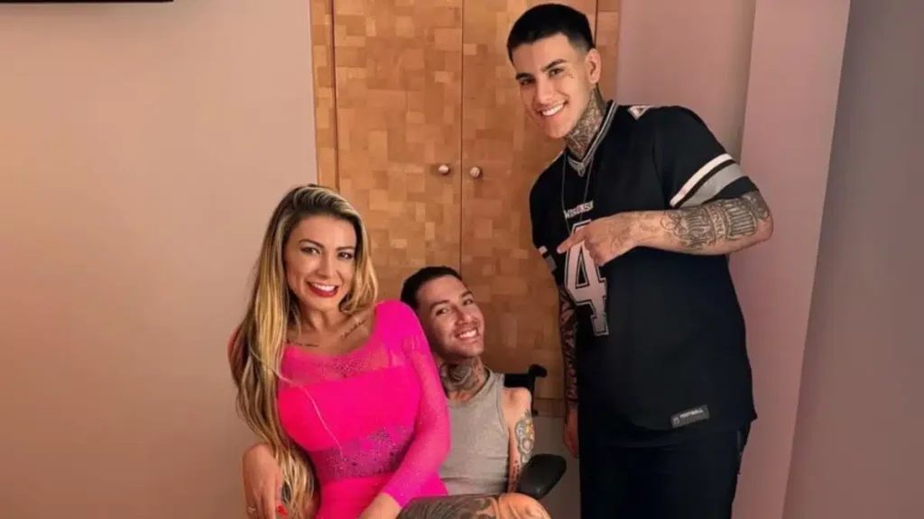 Andressa Urach