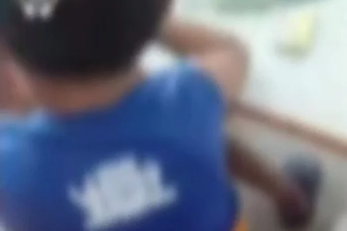 criança autista