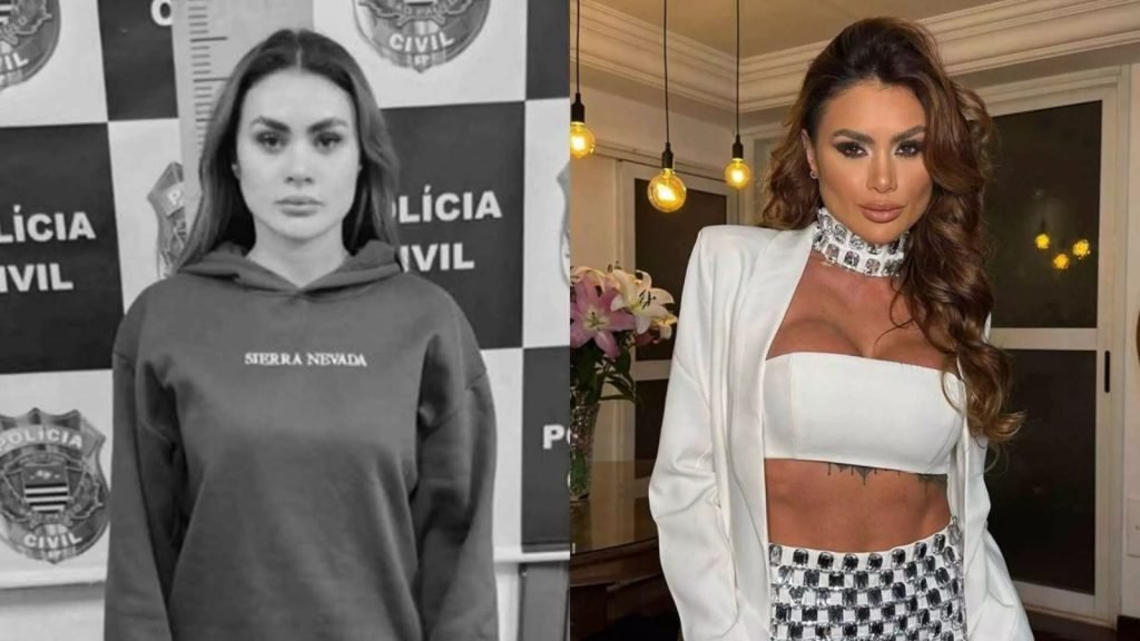 Ex-bailarina do Faustão