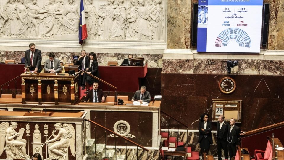 Senado da França