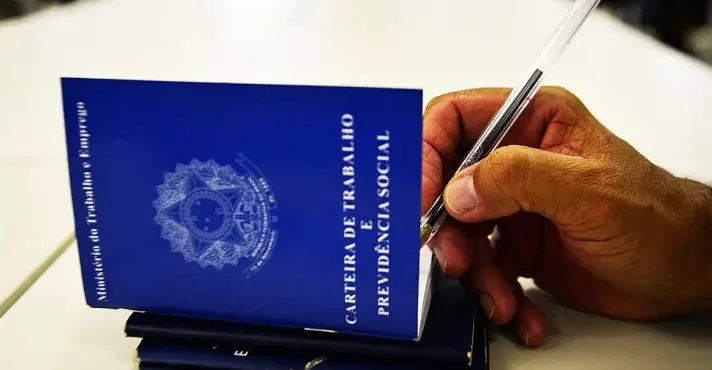 carteira de trabalho