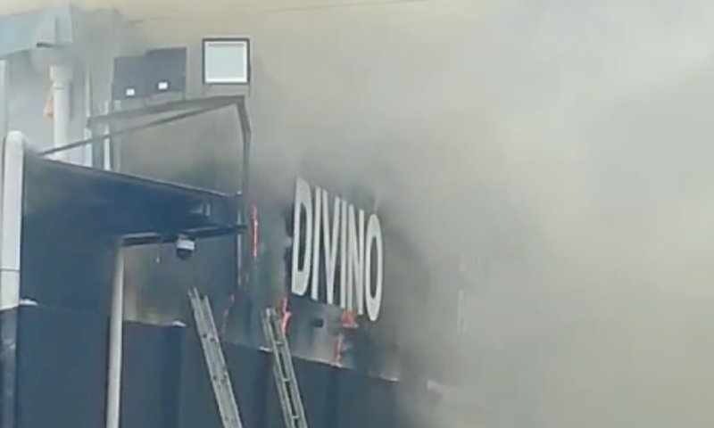 Incêndio