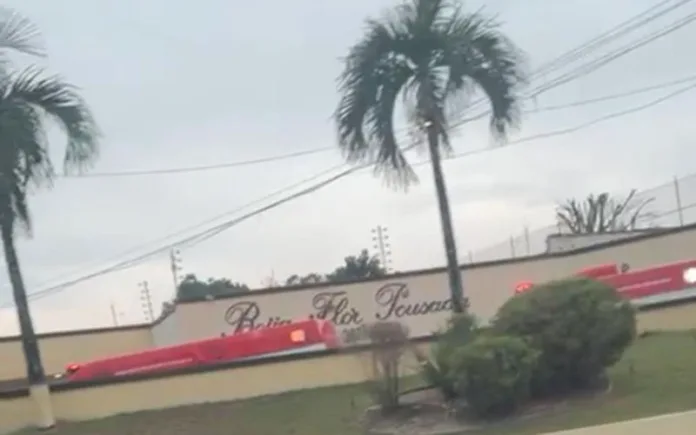motel