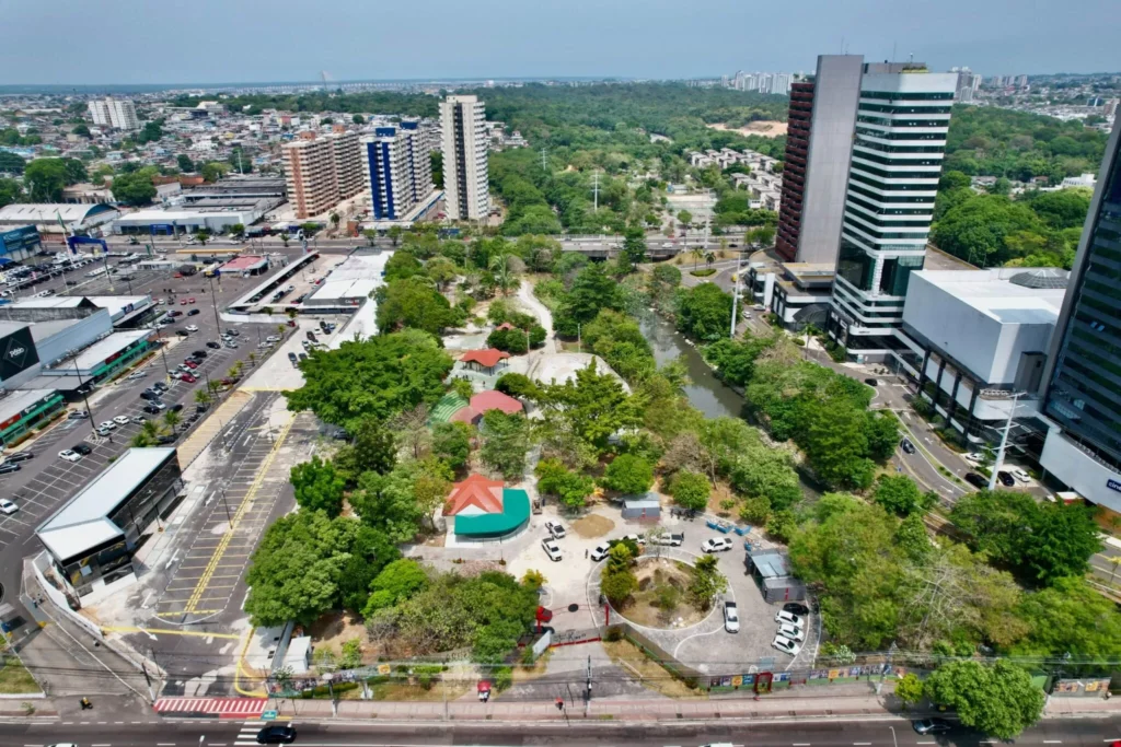 Parque dos Bilhares