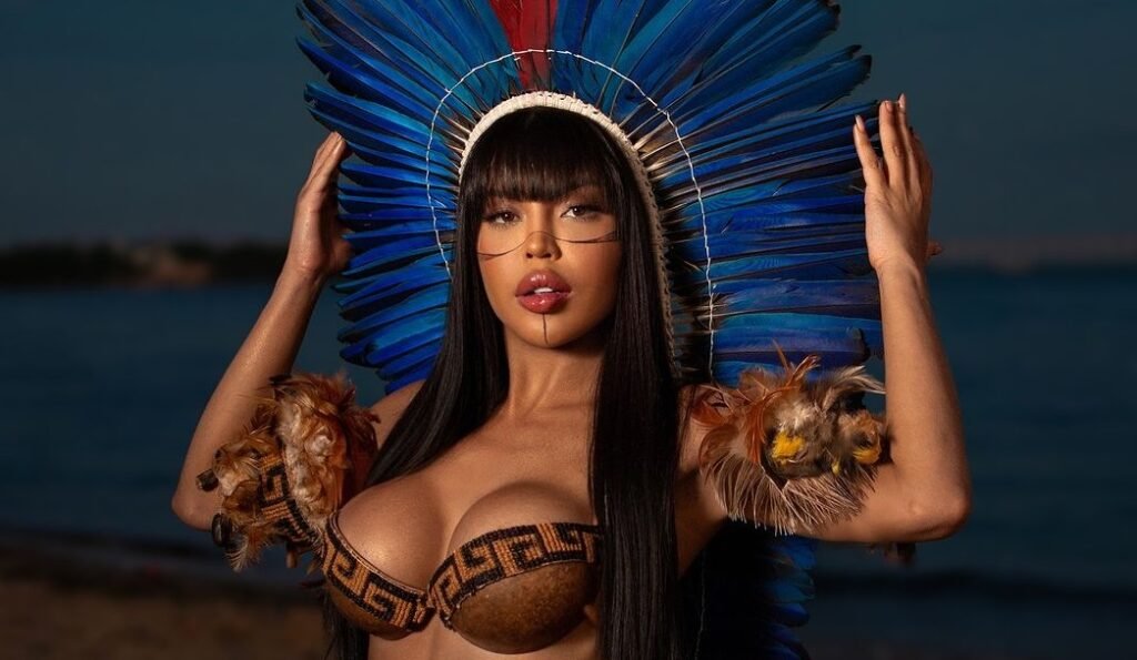 Miss Amazonas